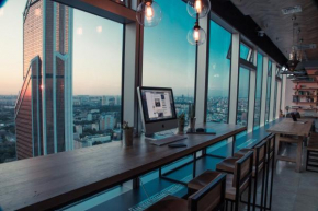 ICON Hostel, Moscow